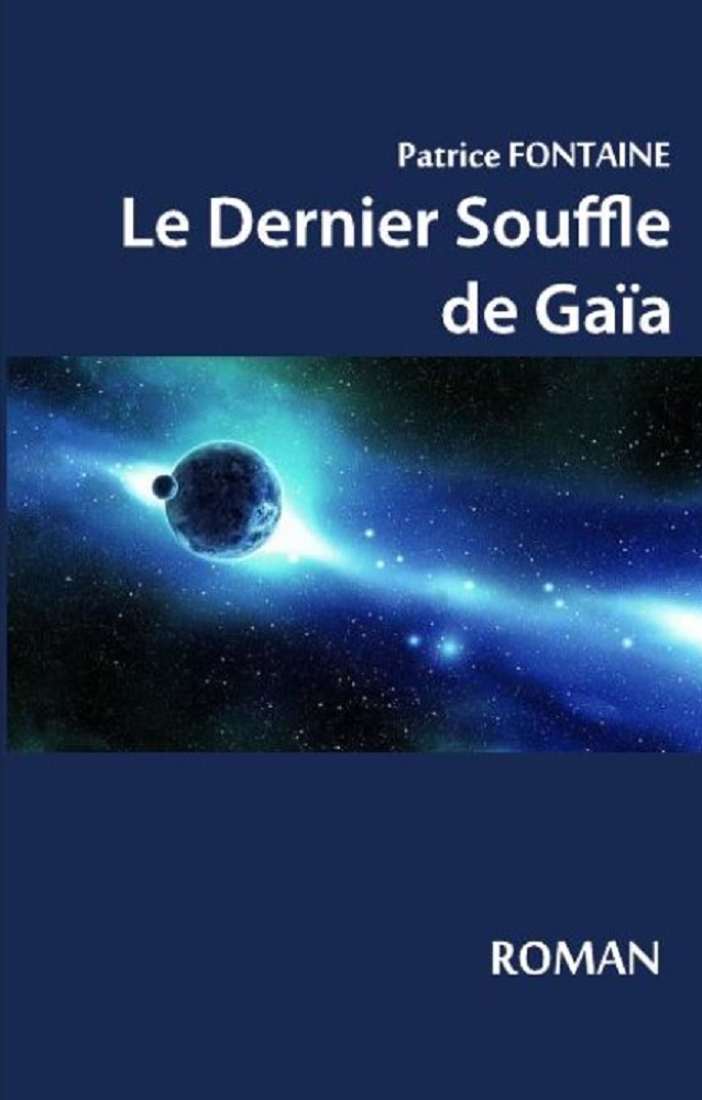 Couverture du livre - Le Dernier Souffle de Gaïa